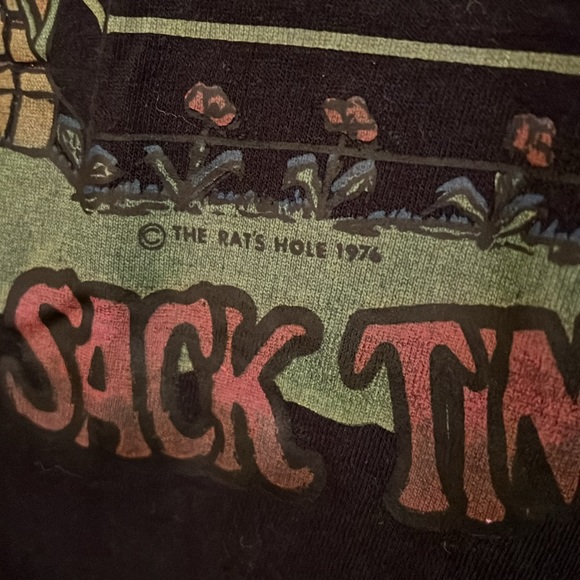 Mail Men Get More Sack Time - Vintage design on a modern Tee - Size Large - Picture 3 of 5